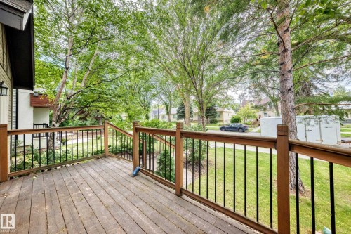 11419 126 Street Nw, Edmonton, AB - Outdoor With Deck Patio Veranda With Exterior