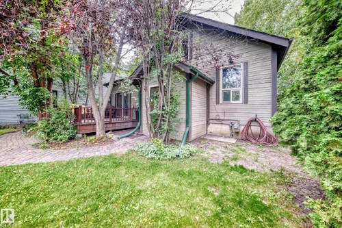 11419 126 Street Nw, Edmonton, AB - Outdoor