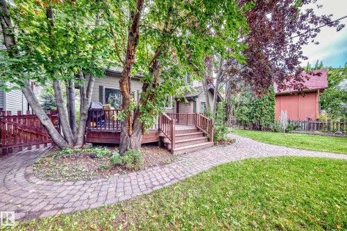 11419 126 Street Nw, Edmonton, AB - Outdoor