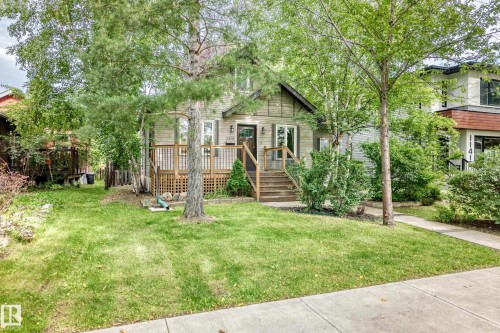11419 126 Street Nw, Edmonton, AB - Outdoor
