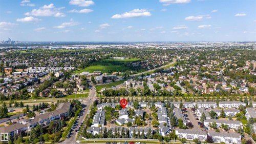 #1 3311 58 St Nw, Edmonton, AB - Outdoor With View