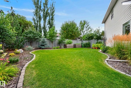 1322 Barnes Close Sw, Edmonton, AB - Outdoor With Backyard