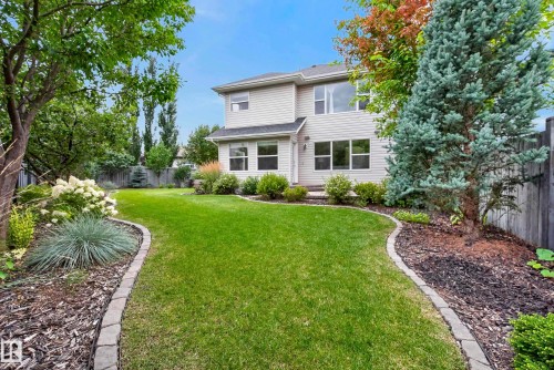 1322 Barnes Close Sw, Edmonton, AB - Outdoor