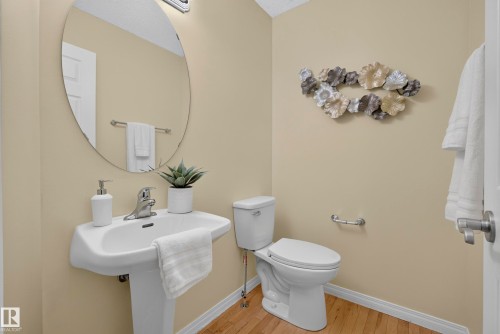 1322 Barnes Close Sw, Edmonton, AB - Indoor Photo Showing Bathroom