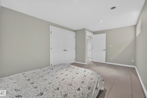 1322 Barnes Close Sw, Edmonton, AB - Indoor Photo Showing Bedroom