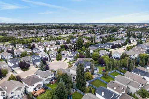 1322 Barnes Close Sw, Edmonton, AB - Outdoor With View