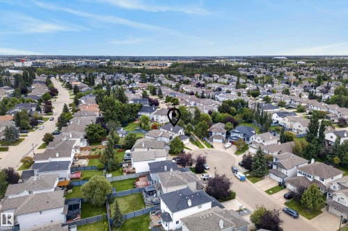 1322 Barnes Close Sw, Edmonton, AB - Outdoor With View
