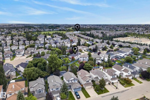1322 Barnes Close Sw, Edmonton, AB - Outdoor With View