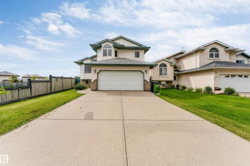 5119 157 Avenue Nw, Edmonton, AB - Outdoor With Facade