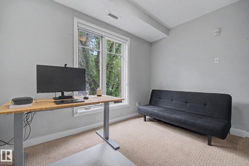 #307 7907 109 St Nw, Edmonton, AB - Indoor Photo Showing Office