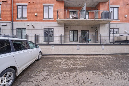 #307 7907 109 St Nw, Edmonton, AB - Outdoor With Balcony With Exterior