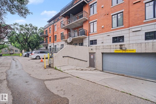 #307 7907 109 St Nw, Edmonton, AB - Outdoor With Balcony