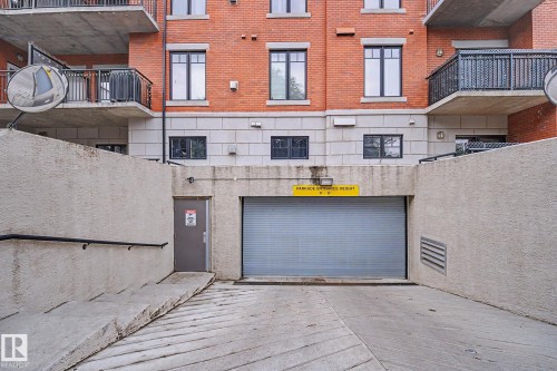#307 7907 109 St Nw, Edmonton, AB - Outdoor With Balcony With Exterior