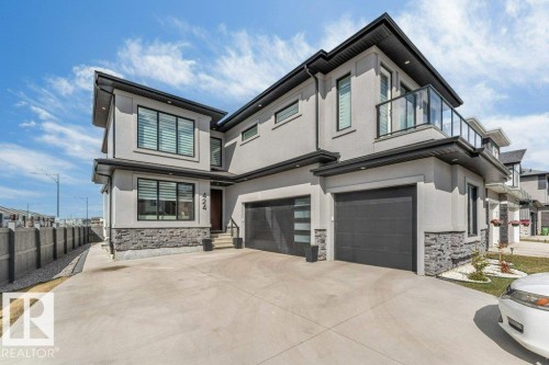 424 33 Avenue Nw, Edmonton, AB - Outdoor