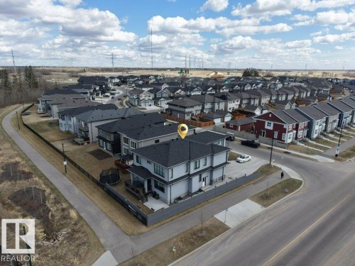 424 33 Avenue Nw, Edmonton, AB - Outdoor With View