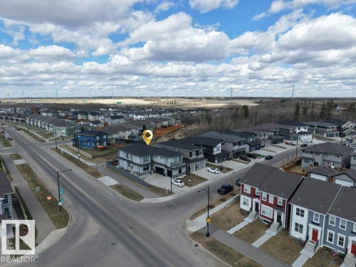 424 33 Avenue Nw, Edmonton, AB - Outdoor With View