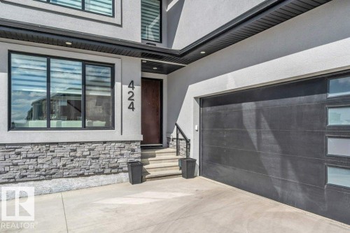 424 33 Avenue Nw, Edmonton, AB - Outdoor