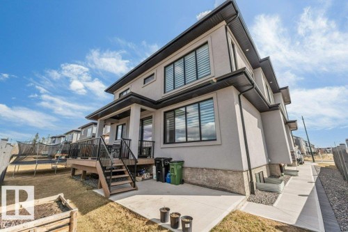 424 33 Avenue Nw, Edmonton, AB - Outdoor