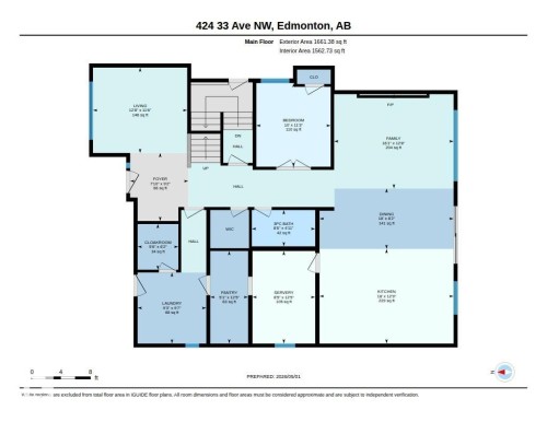 424 33 Avenue Nw, Edmonton, AB - Other