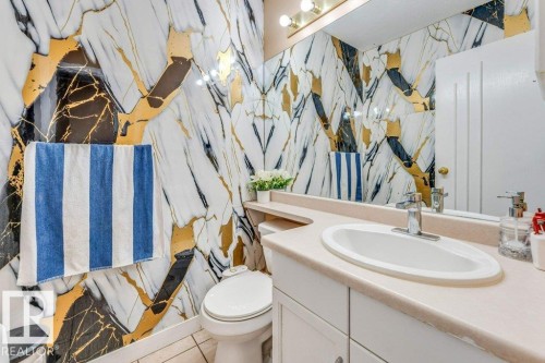 4424 28A Street Nw, Edmonton, AB - Indoor Photo Showing Bathroom