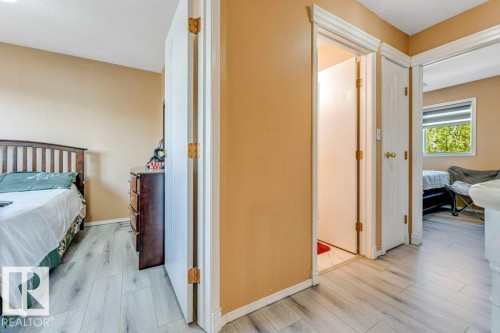 4424 28A Street Nw, Edmonton, AB - Indoor Photo Showing Bedroom