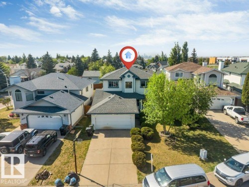 4424 28A Street Nw, Edmonton, AB - Outdoor With Facade