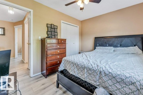 4424 28A Street Nw, Edmonton, AB - Indoor Photo Showing Bedroom