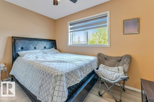 4424 28A Street Nw, Edmonton, AB - Indoor Photo Showing Bedroom