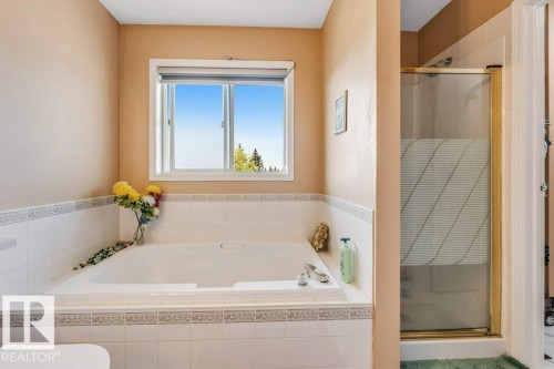 4424 28A Street Nw, Edmonton, AB - Indoor Photo Showing Bathroom