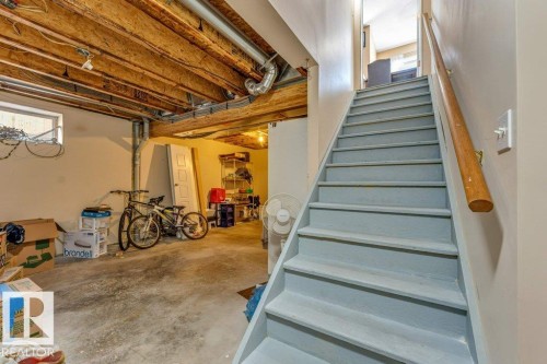 4424 28A Street Nw, Edmonton, AB - Indoor Photo Showing Basement