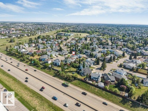 4424 28A Street Nw, Edmonton, AB - Outdoor With View