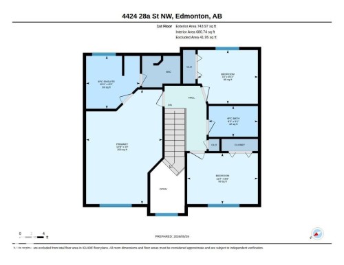 4424 28A Street Nw, Edmonton, AB - Other