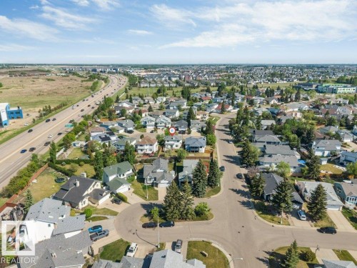 4424 28A Street Nw, Edmonton, AB - Outdoor With View