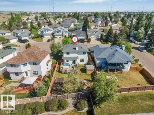 4424 28A Street Nw, Edmonton, AB - Outdoor With View