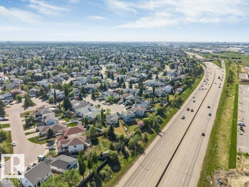 4424 28A Street Nw, Edmonton, AB - Outdoor With View
