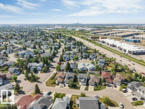4424 28A Street Nw, Edmonton, AB - Outdoor With View