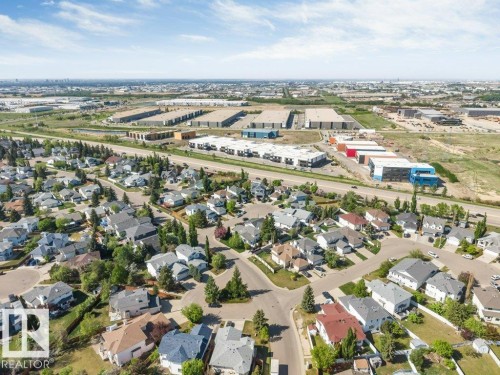 4424 28A Street Nw, Edmonton, AB - Outdoor With View