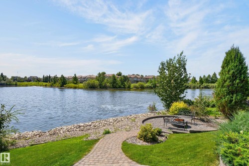 13527 158 Avenue Nw, Edmonton, AB - Outdoor With Body Of Water With View