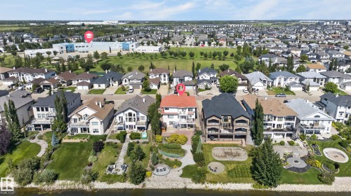 13527 158 Avenue Nw, Edmonton, AB - Outdoor With Body Of Water With View