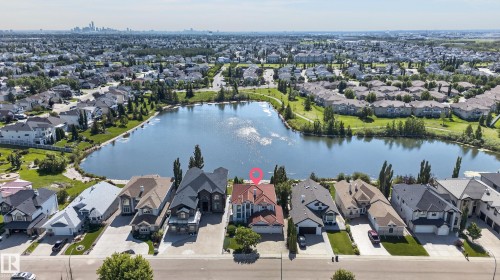 13527 158 Avenue Nw, Edmonton, AB - Outdoor With Body Of Water With View