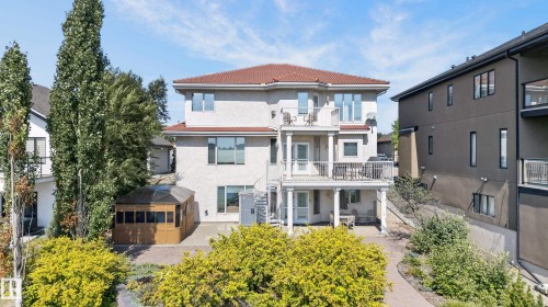 13527 158 Avenue Nw, Edmonton, AB - Outdoor