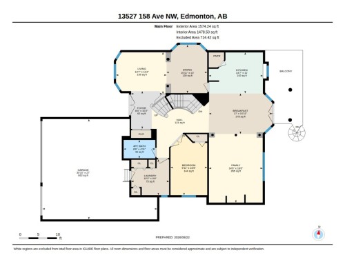 13527 158 Avenue Nw, Edmonton, AB - Other