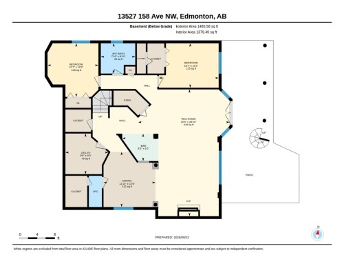 13527 158 Avenue Nw, Edmonton, AB - Other