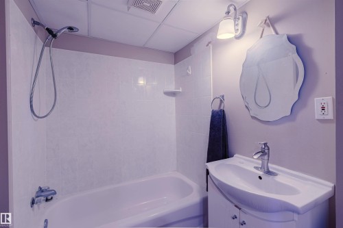 9606 163 Street Nw, Edmonton, AB - Indoor Photo Showing Bathroom