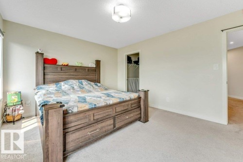 5315 22 Avenue Sw, Edmonton, AB - Indoor Photo Showing Bedroom