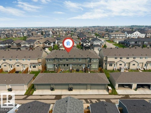 5315 22 Avenue Sw, Edmonton, AB - Outdoor With View