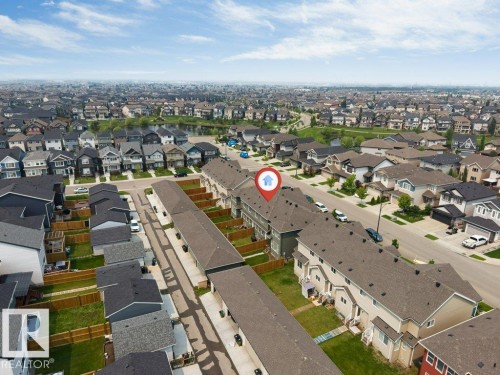 5315 22 Avenue Sw, Edmonton, AB - Outdoor With View