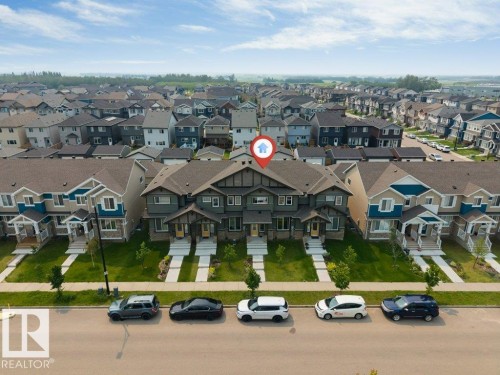 5315 22 Avenue Sw, Edmonton, AB - Outdoor With View