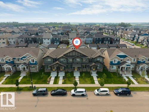 5315 22 Avenue Sw, Edmonton, AB - Outdoor With View