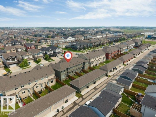 5315 22 Avenue Sw, Edmonton, AB - Outdoor With View